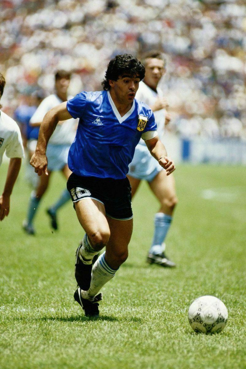Diego Maradona Argentinien Trikot